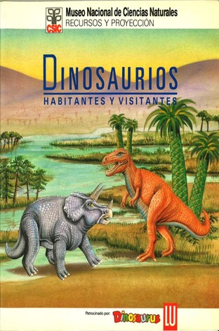 Dinosaurios Habitantes y Visitantes