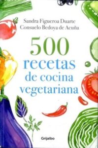 500 Recetas de Cocina Vegetariana