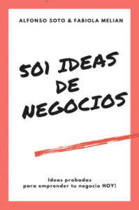 501 Ideas de Negocios