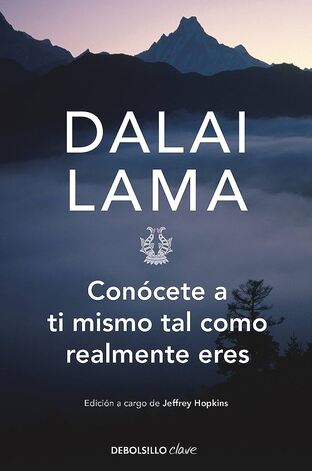 Dalai Lama – Conocete a ti mismo tal como realmente eres