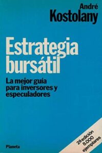Estrategia Bursatil